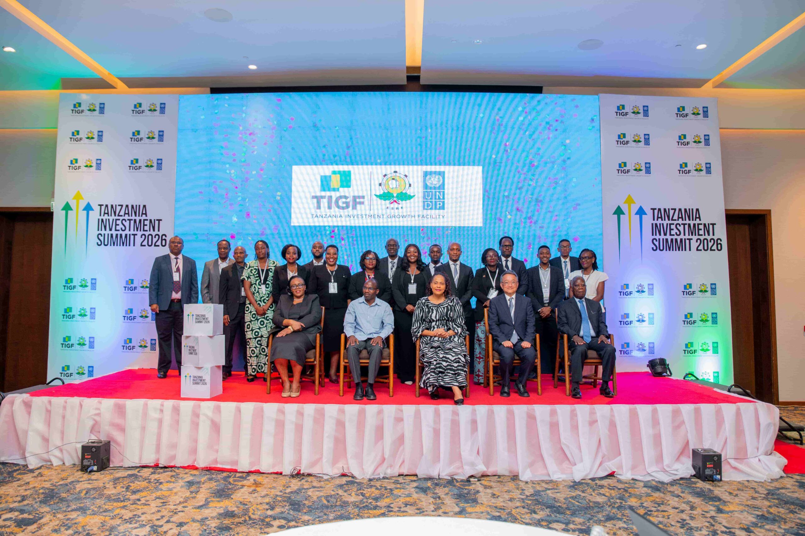 Tanzania Investment Summit 2026